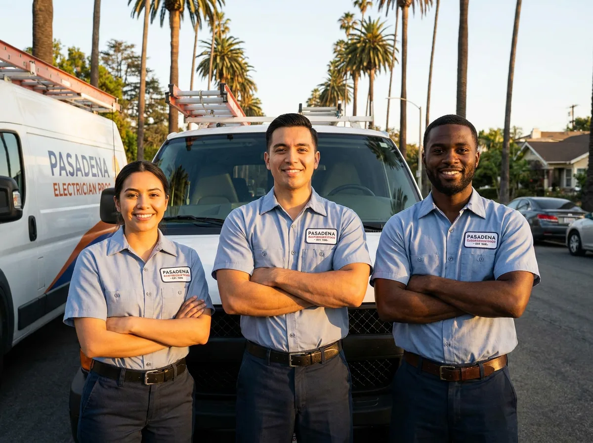Electrician company in Point Pleasant, WV
